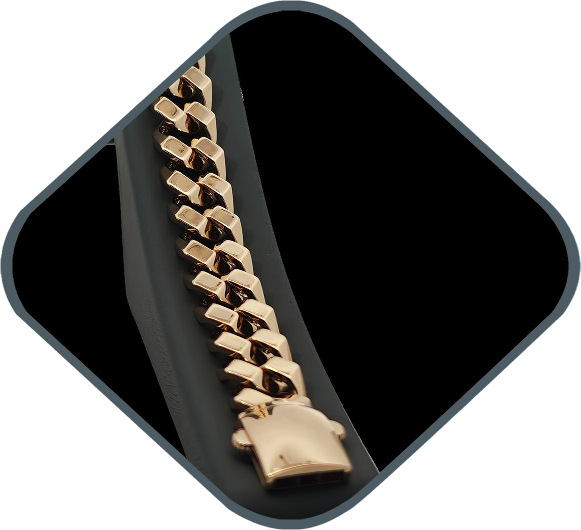 Design 005 — Gents Bracelets