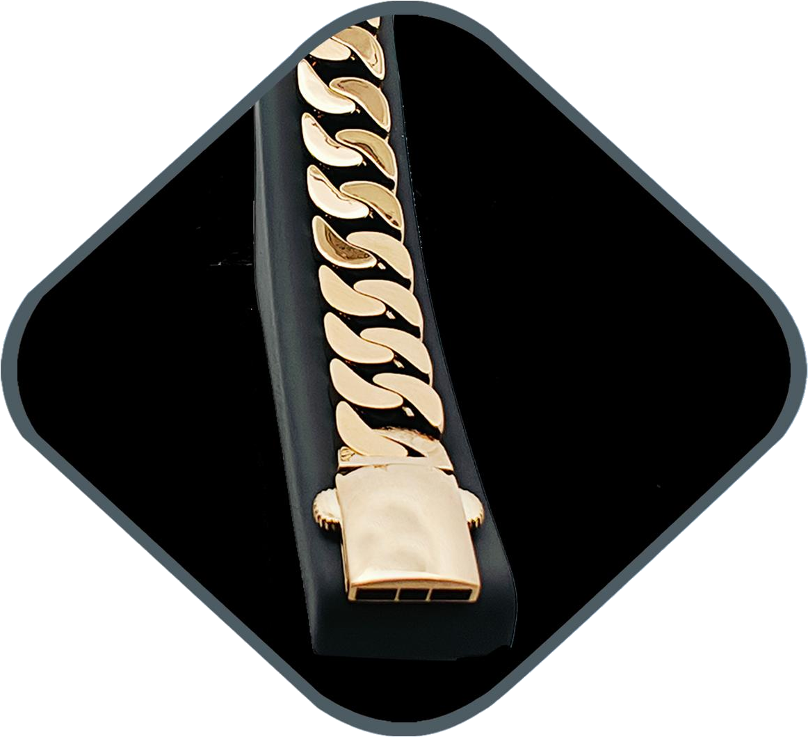 Design 008 — Gents Bracelets
