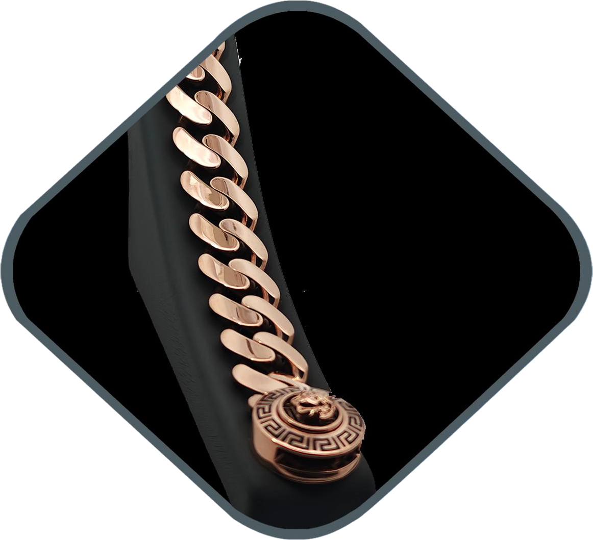 Design 009 — Gents Bracelets