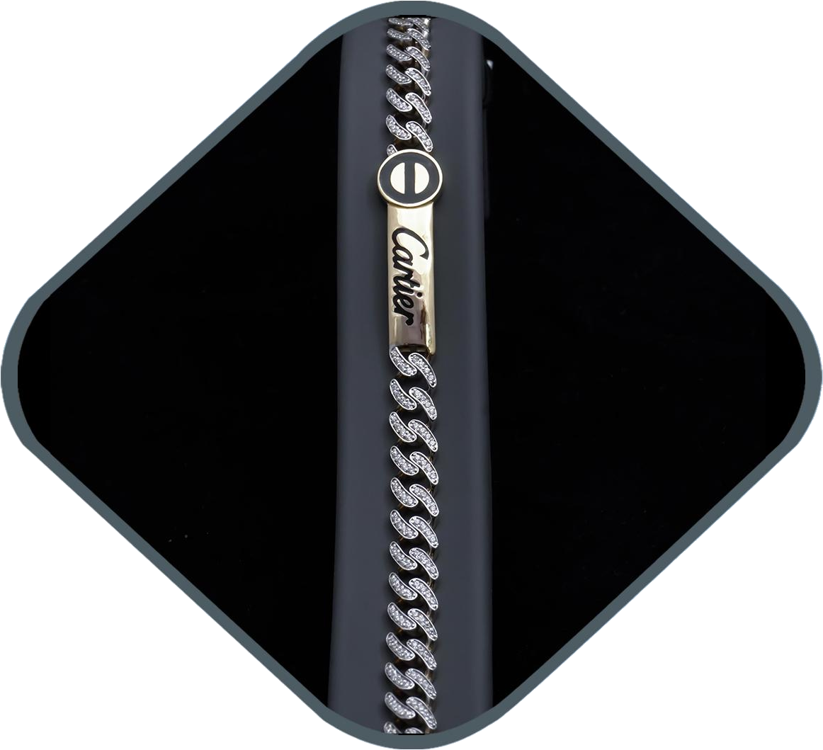 Design 010 — Gents Bracelets