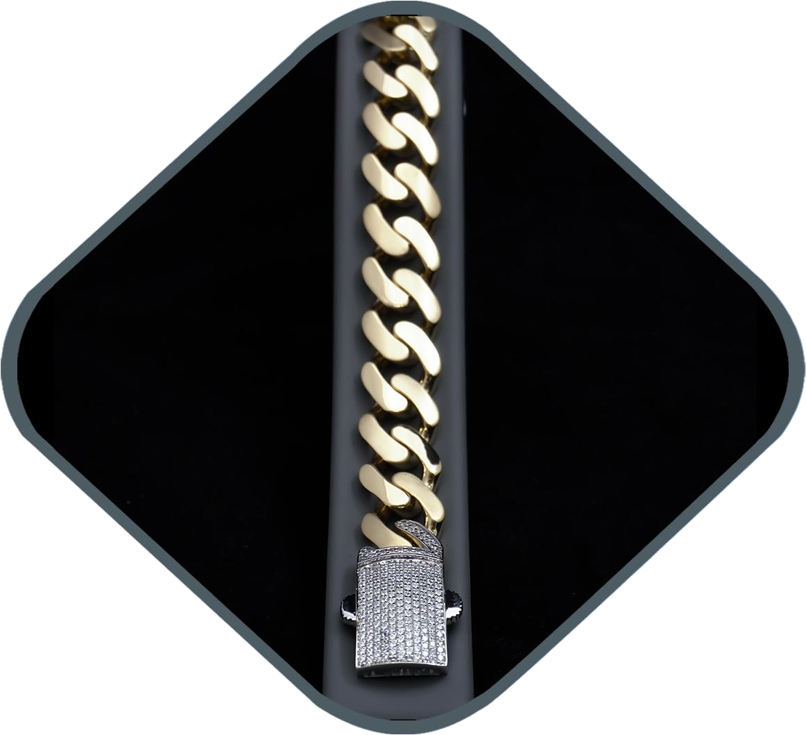 Design 011 — Gents Bracelets