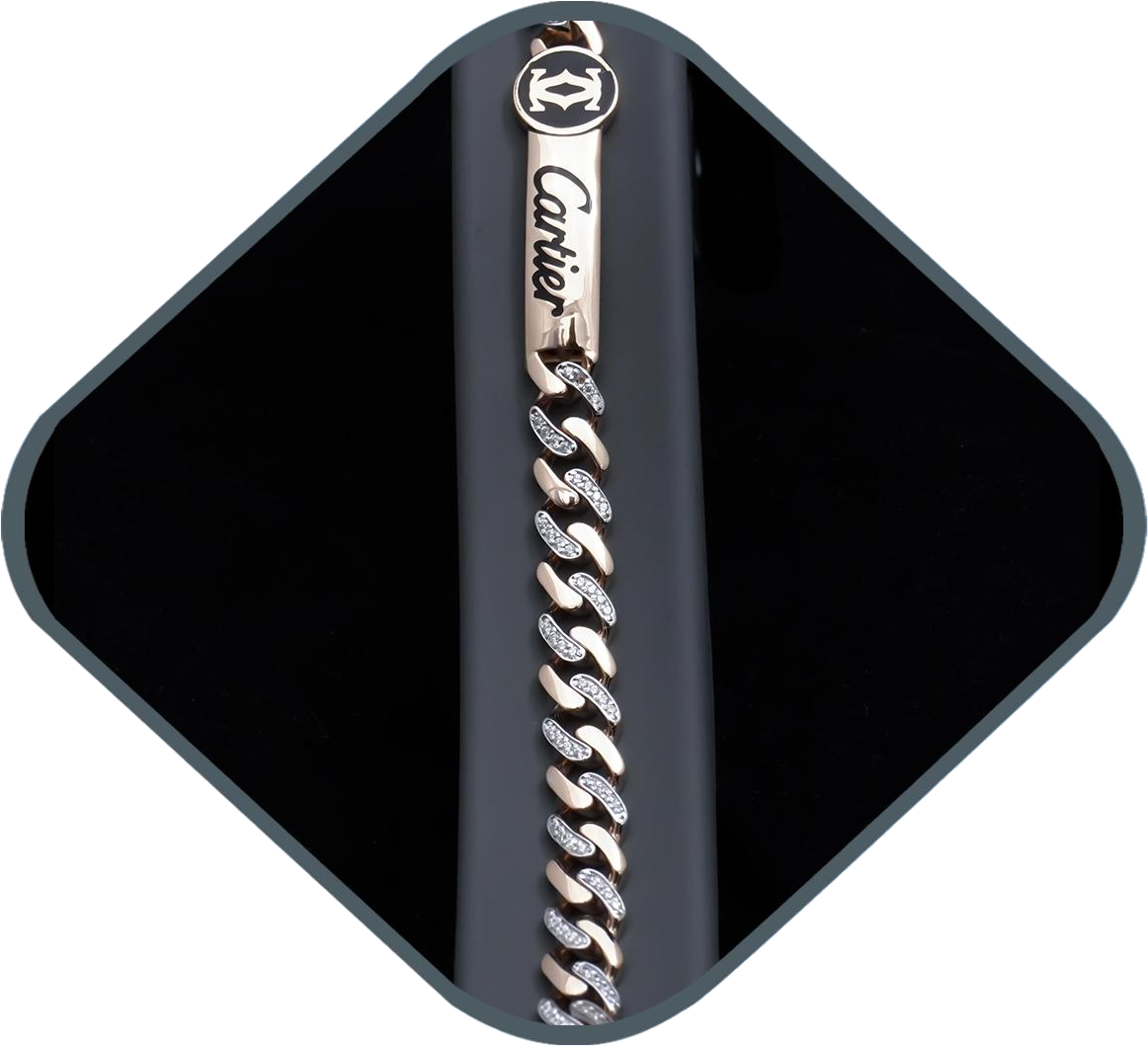 Design 013 — Gents Bracelets