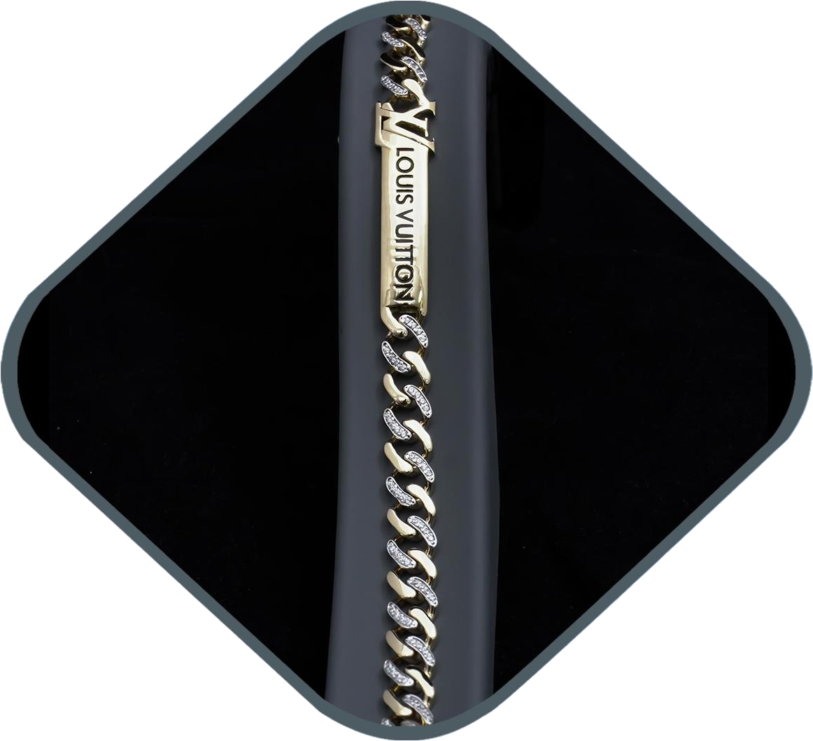 Design 014 — Gents Bracelets