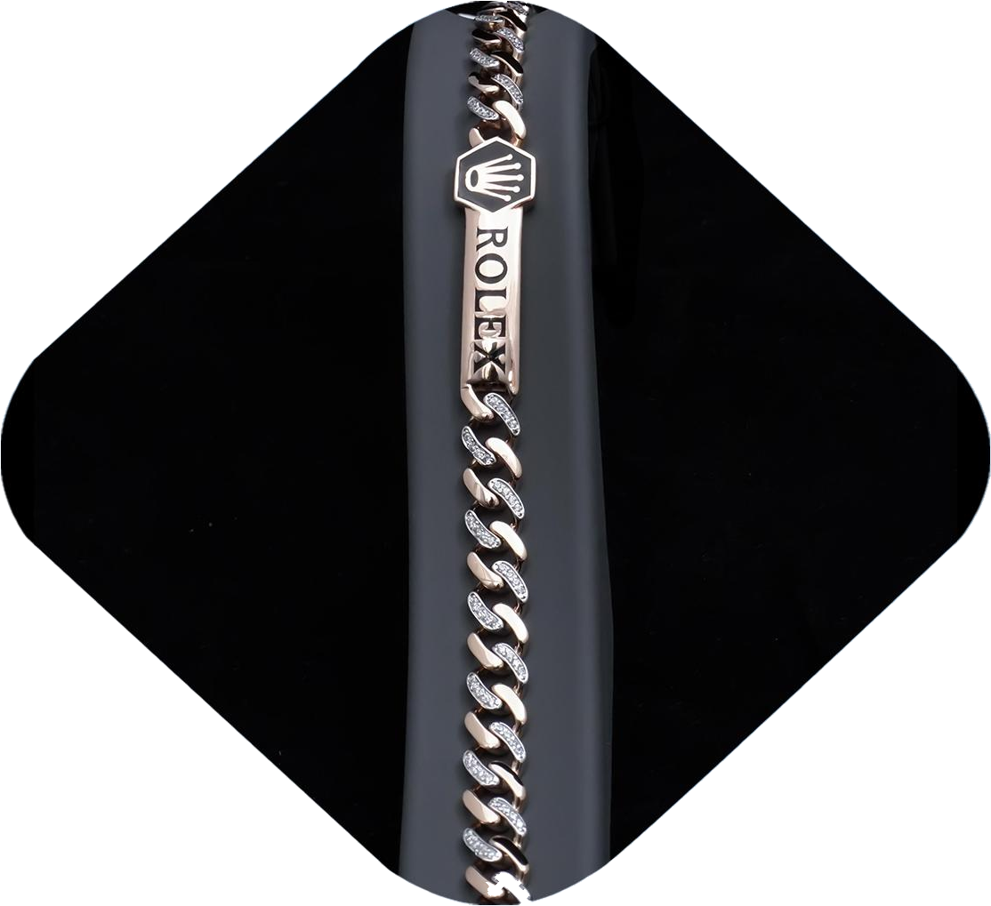 Design 015 — Gents Bracelets