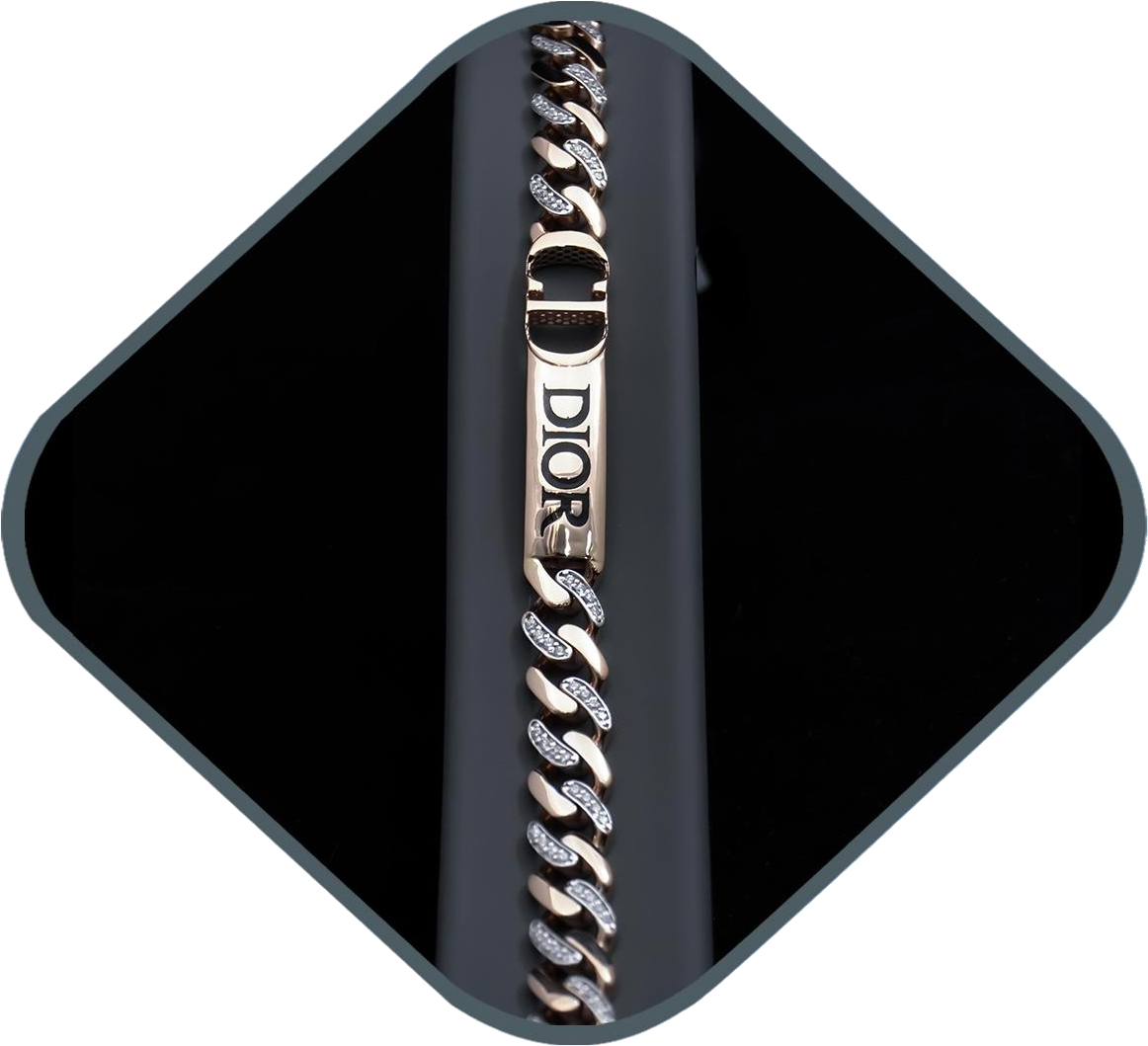 Design 016 — Gents Bracelets