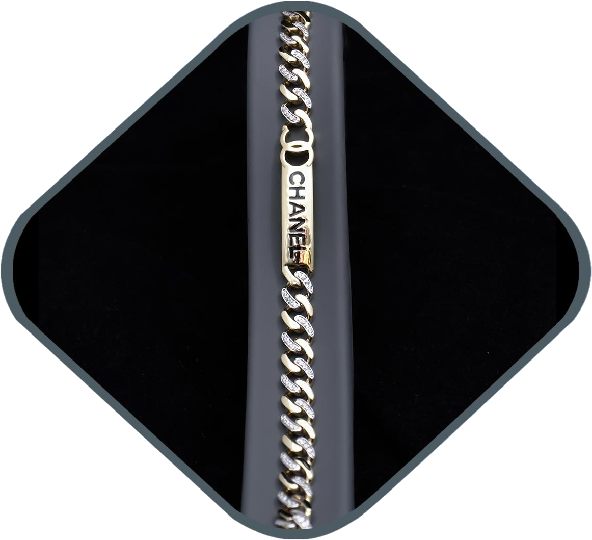 Design 020 — Gents Bracelets