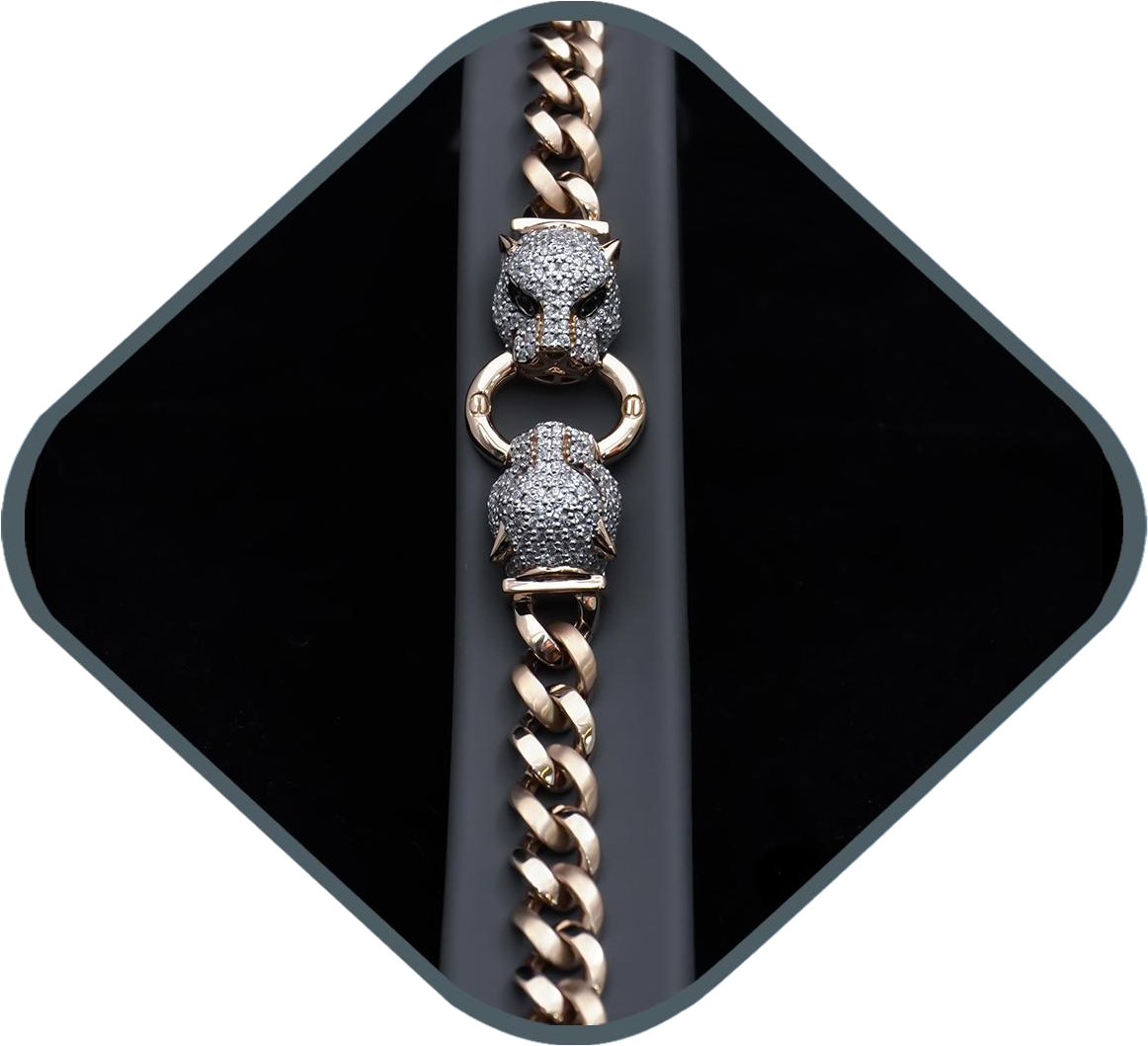 Design 021 — Gents Bracelets