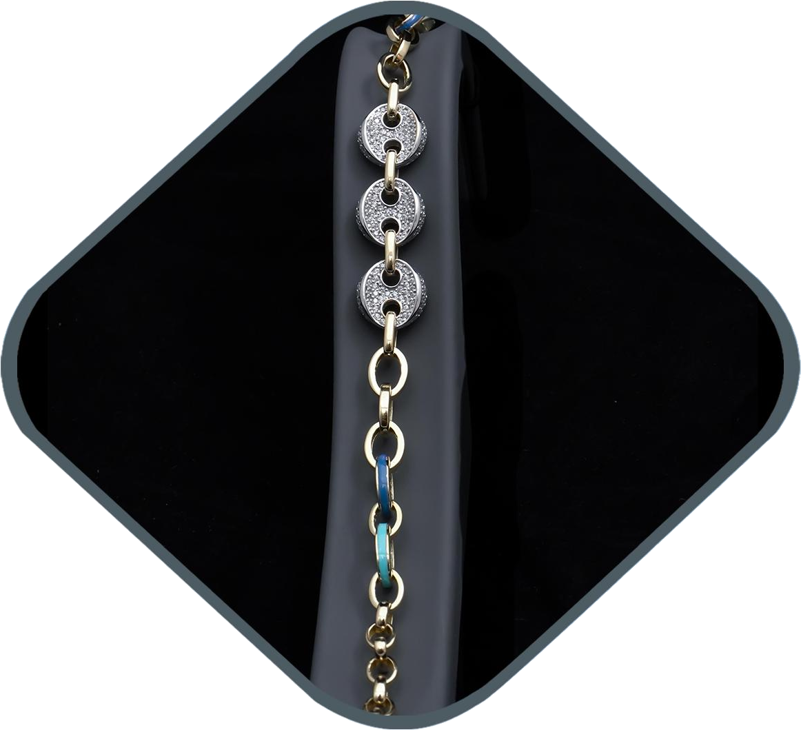 Design 023 — Gents Bracelets