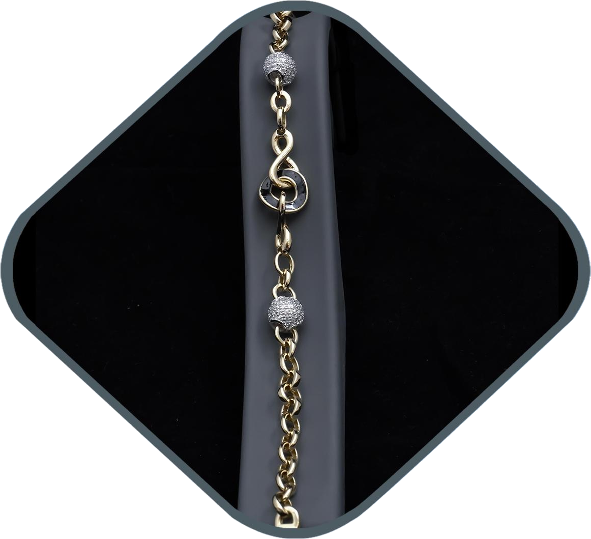 Design 024 — Gents Bracelets