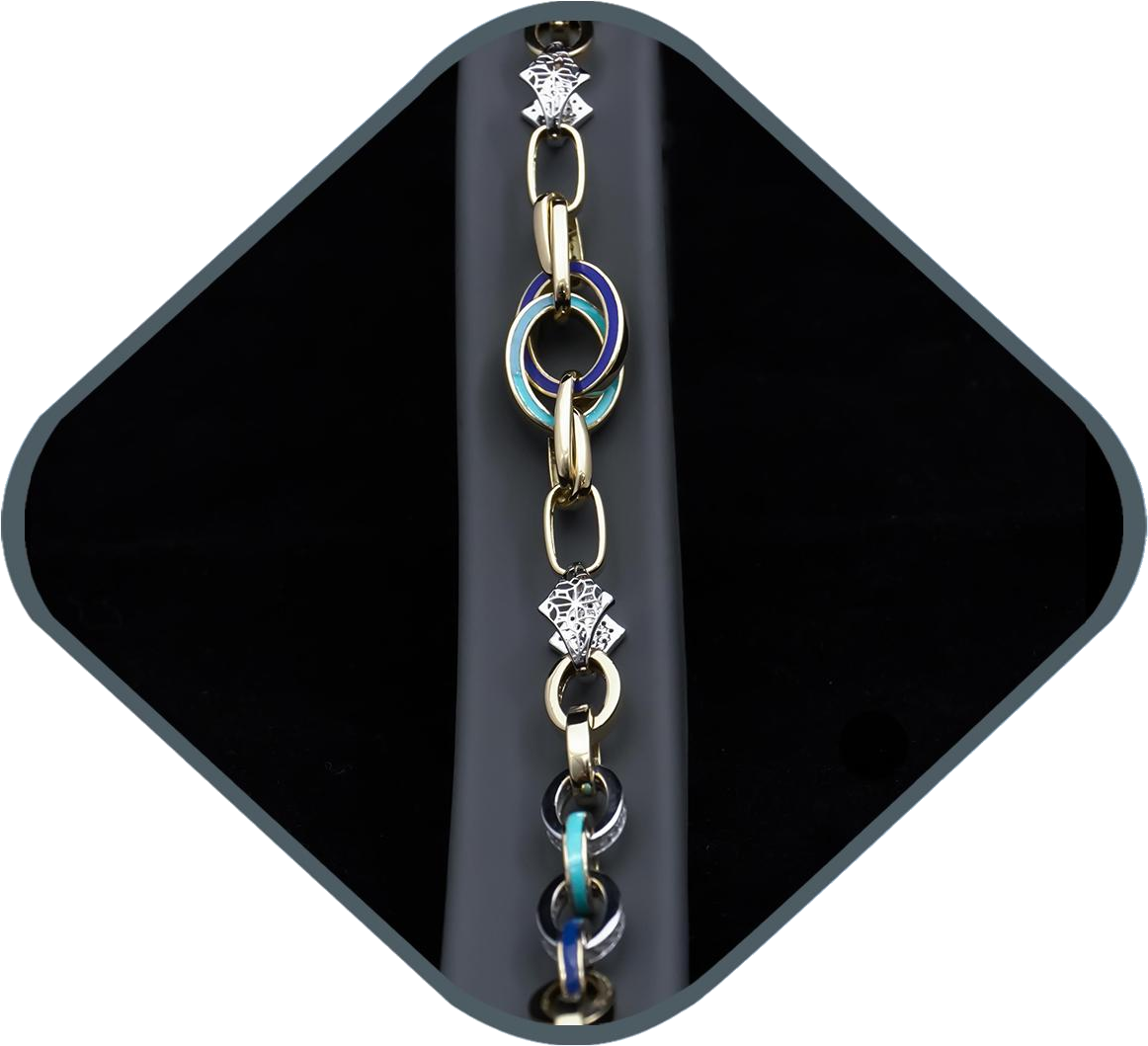 Design 026 — Gents Bracelets