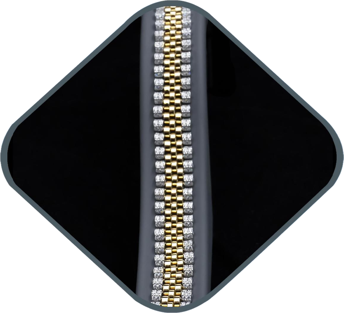 Design 027 — Gents Bracelets