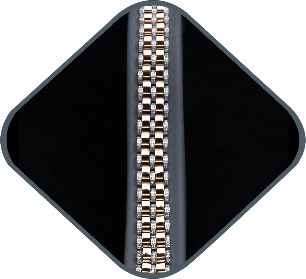Design 029 — Gents Bracelets