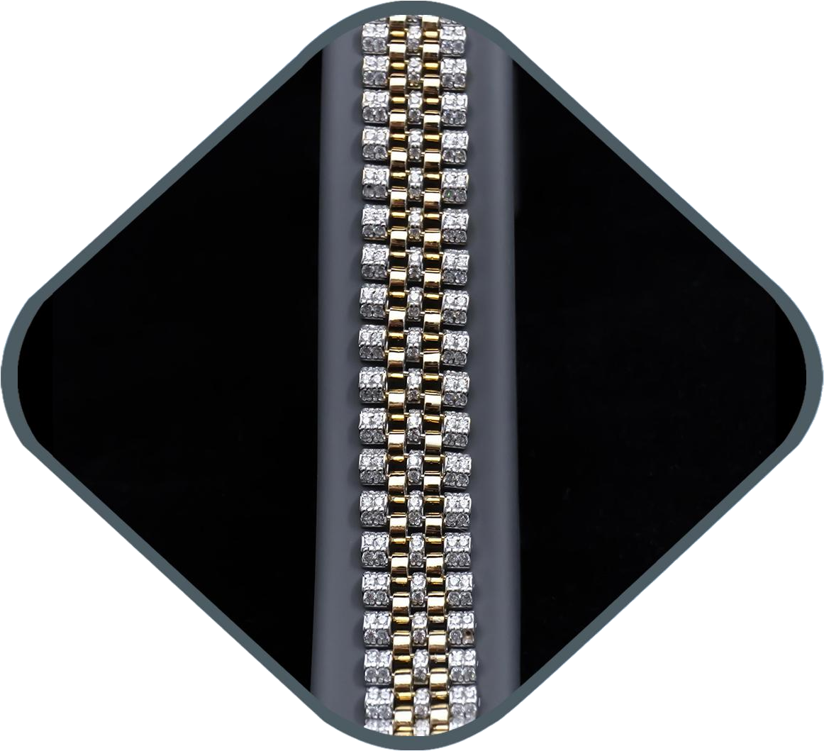 Design 031 — Gents Bracelets