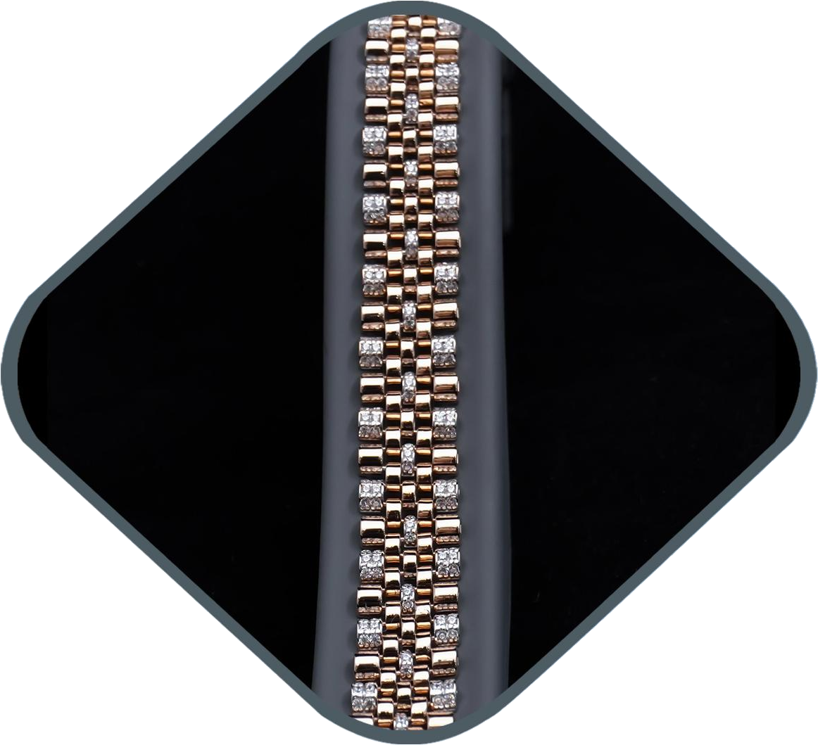 Design 032 — Gents Bracelets