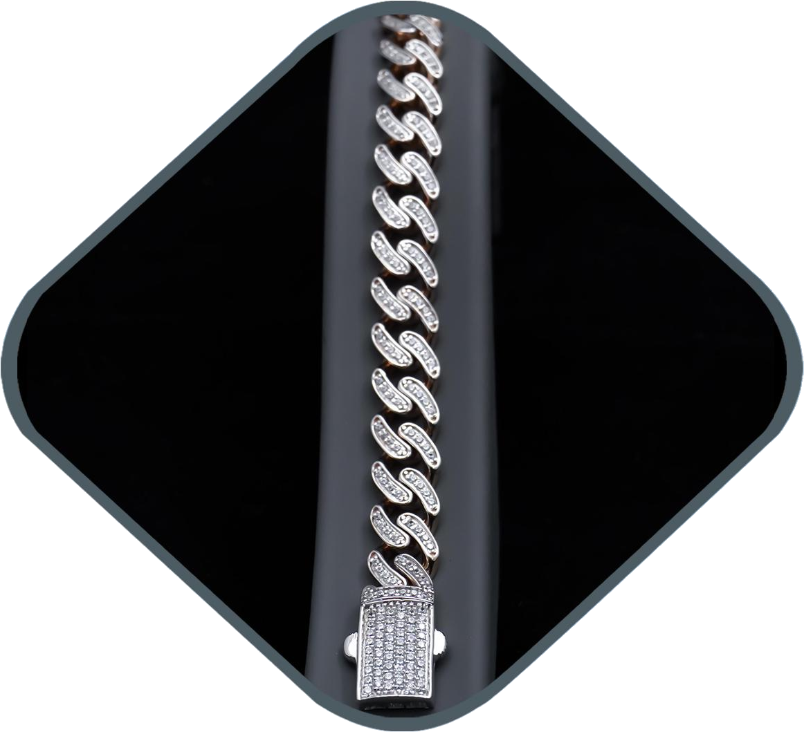 Design 033 — Gents Bracelets