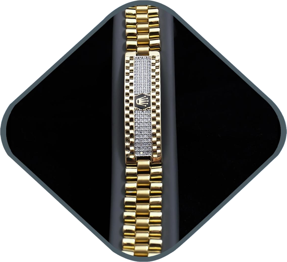 Design 039 — Gents Bracelets