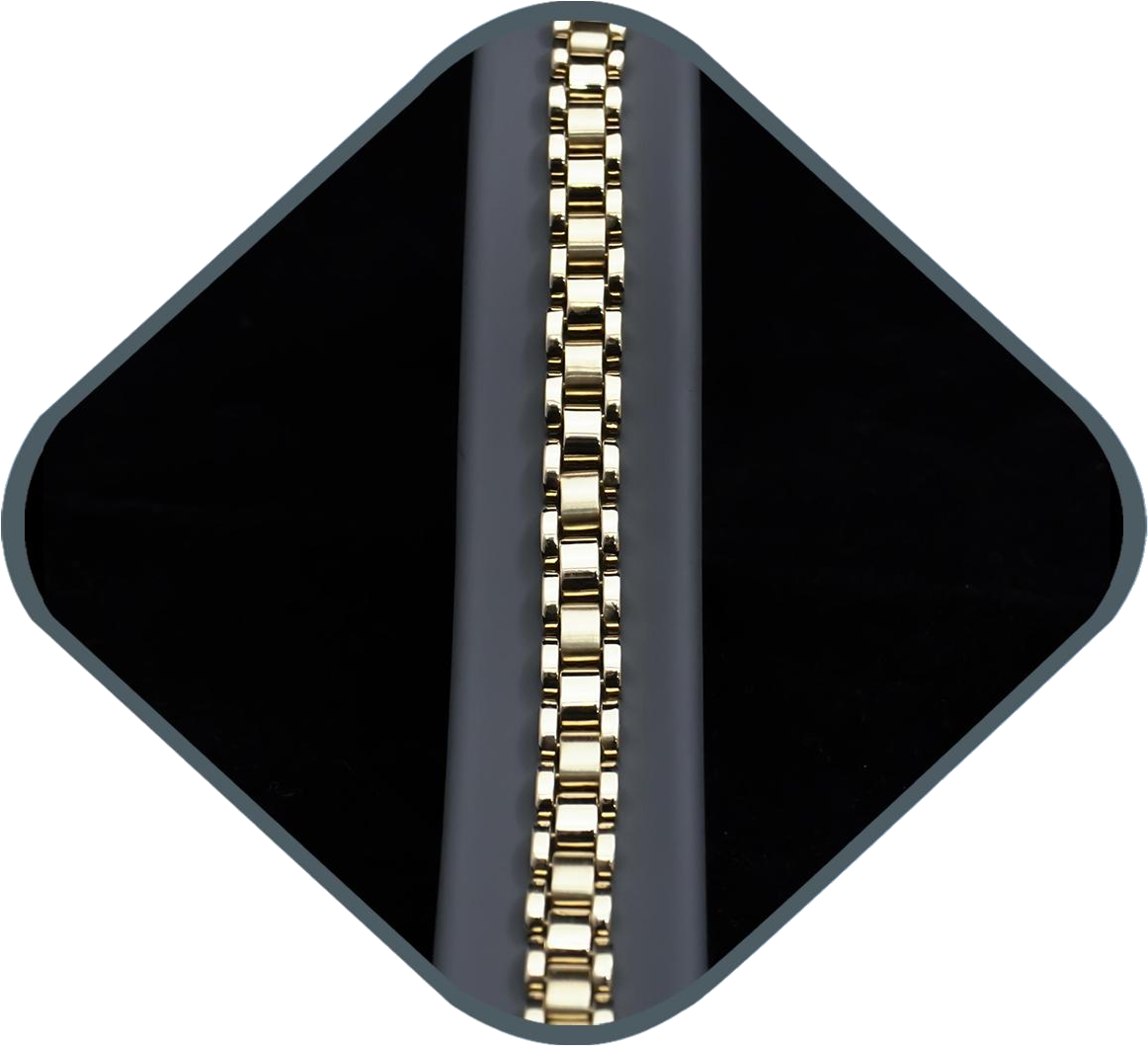 Design 043 — Gents Bracelets