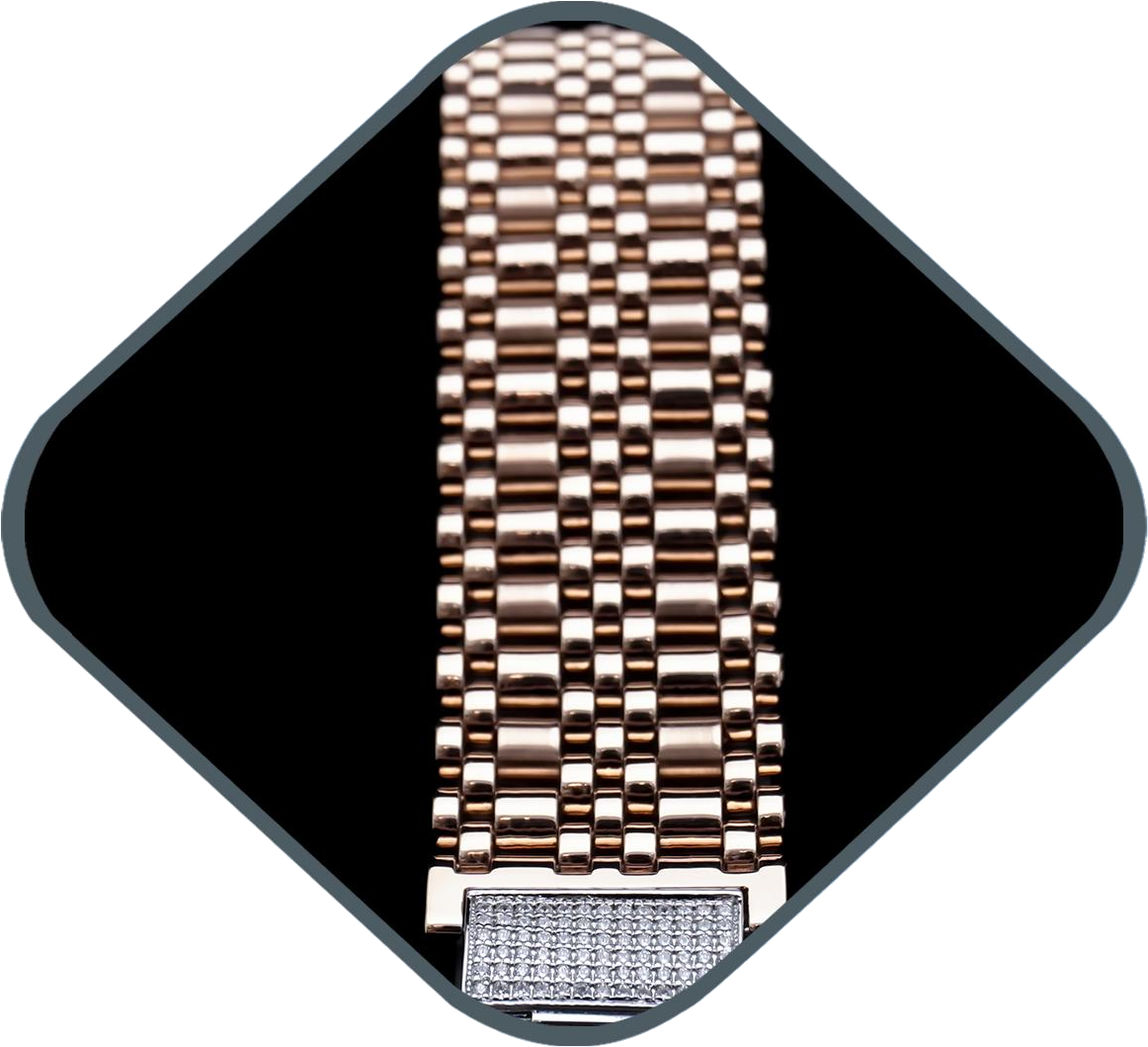 Design 045 — Gents Bracelets