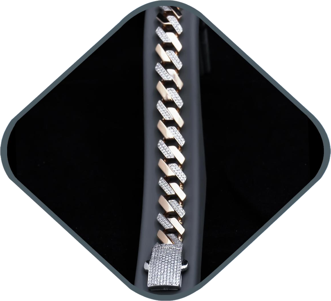 Design 046 — Gents Bracelets