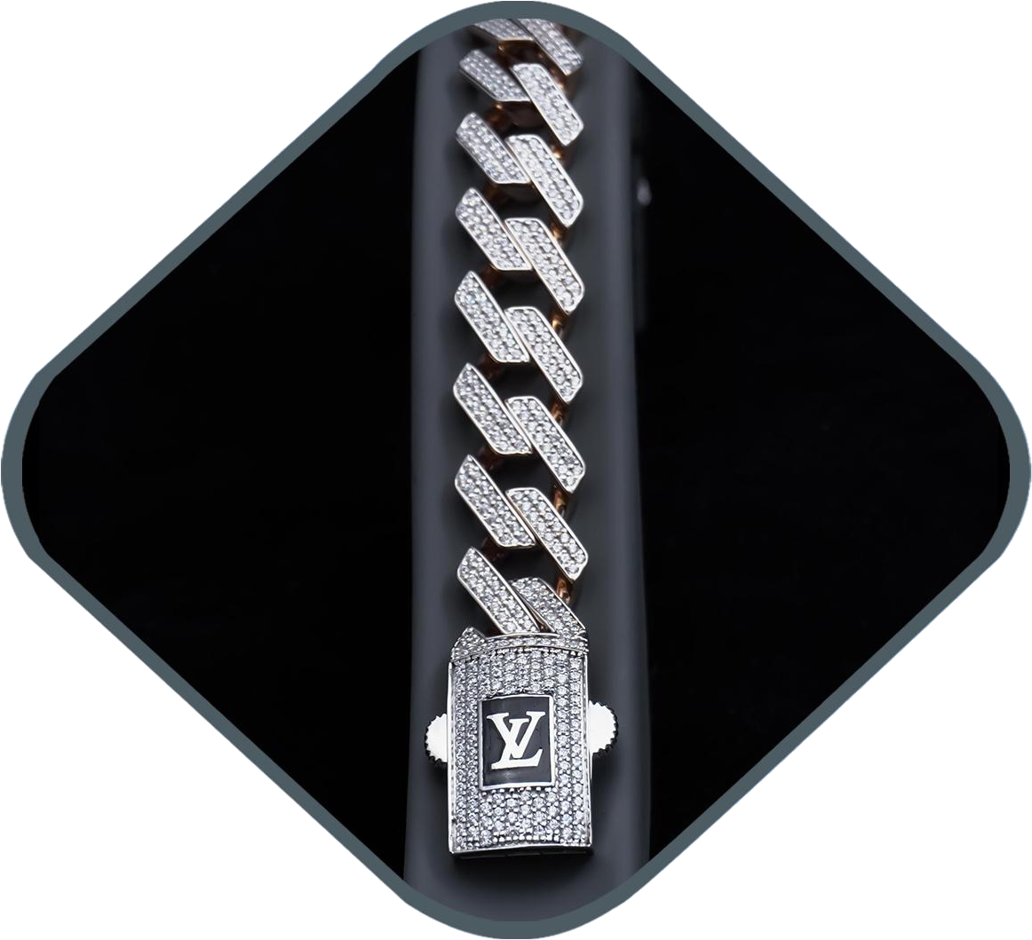 Design 047 — Gents Bracelets