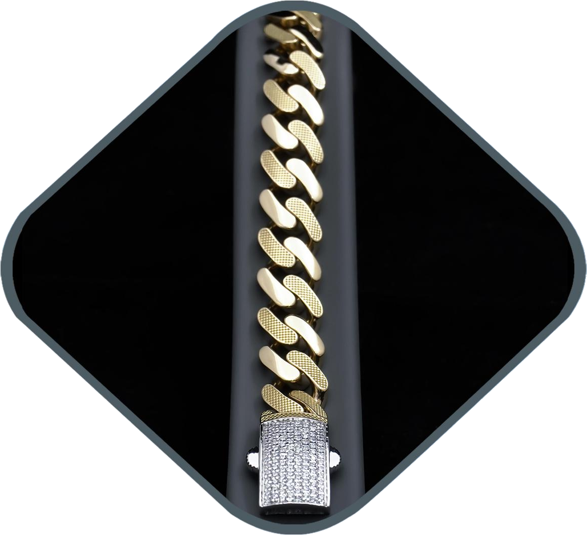Design 049 — Gents Bracelets