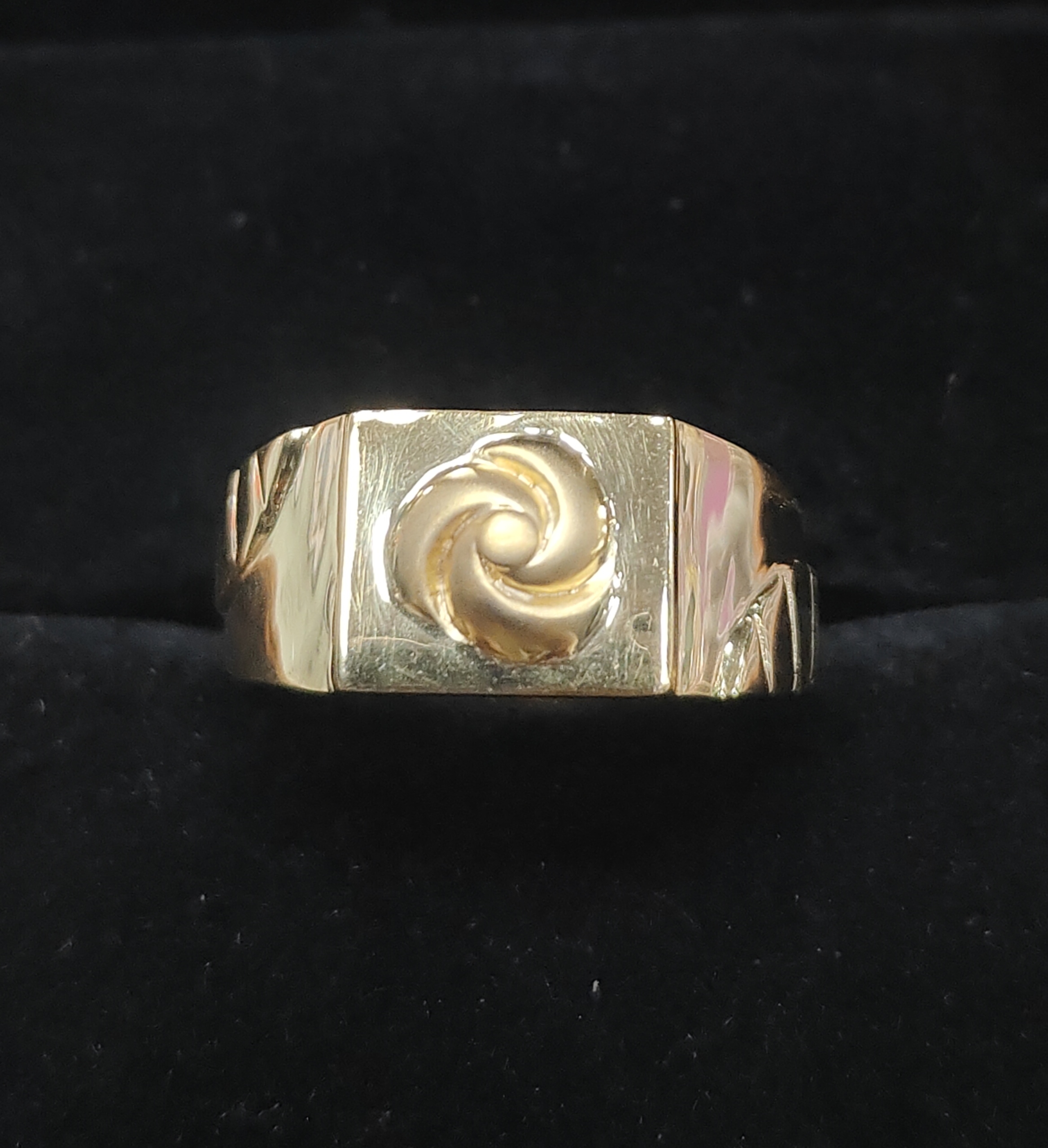GR-11 — Gents Rings