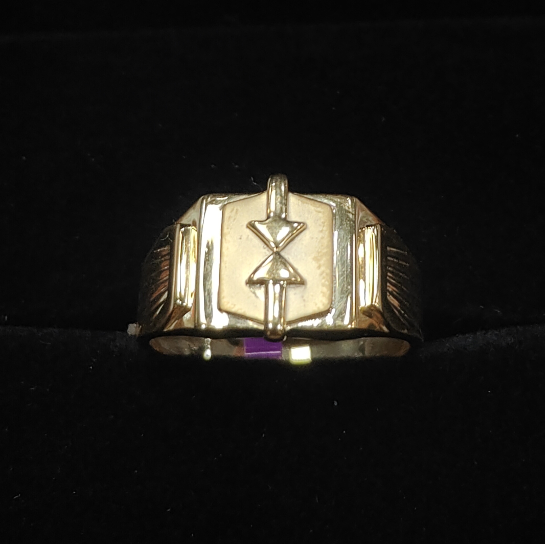 GR-15 — Gents Rings