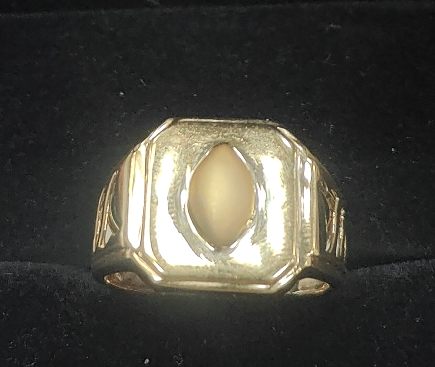 GR-27 — Gents Rings
