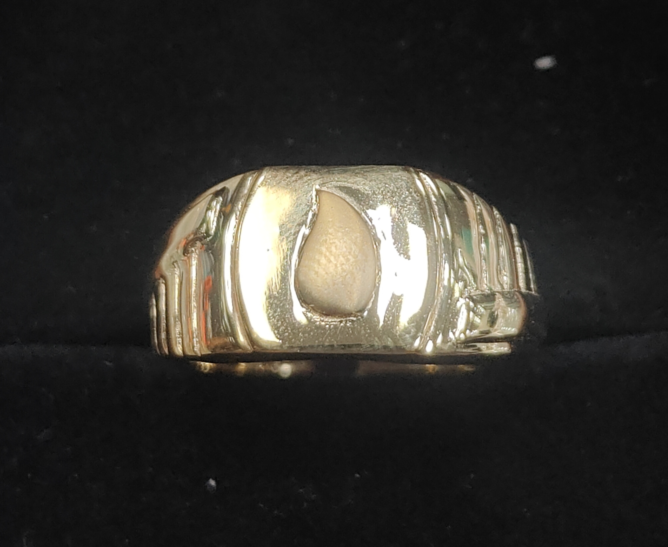 GR-31 — Gents Rings