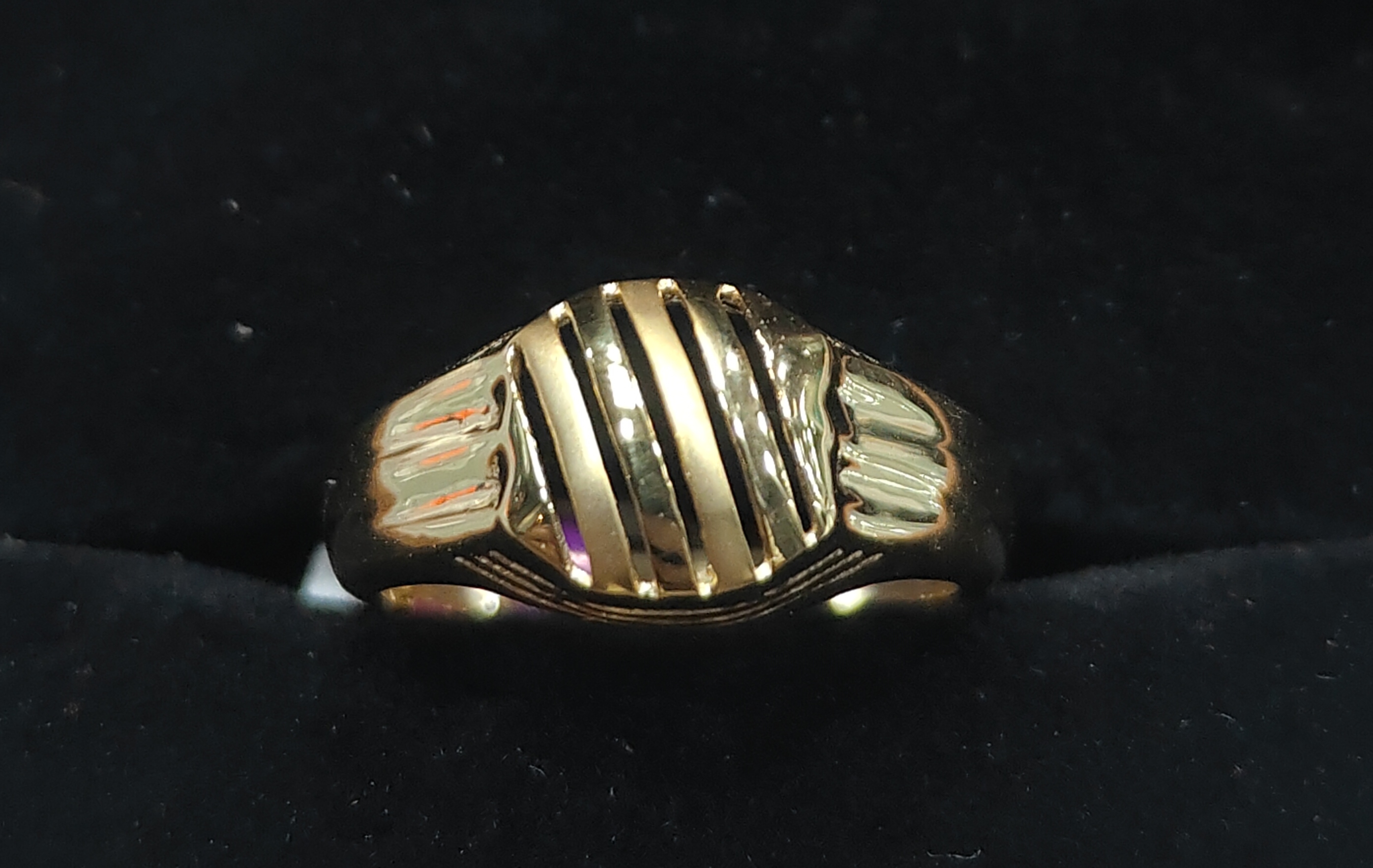 GR-35 — Gents Rings