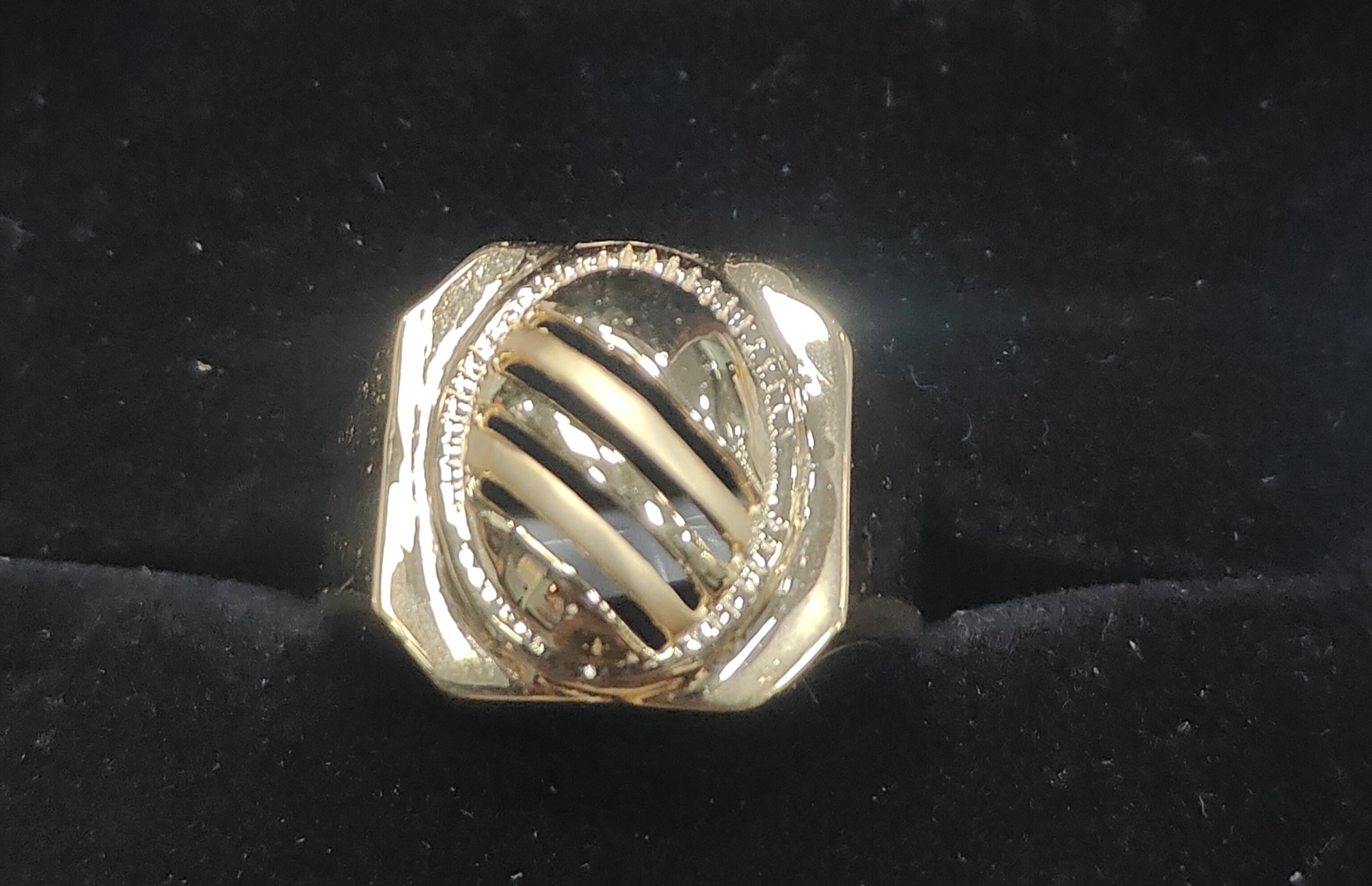GR-36 — Gents Rings