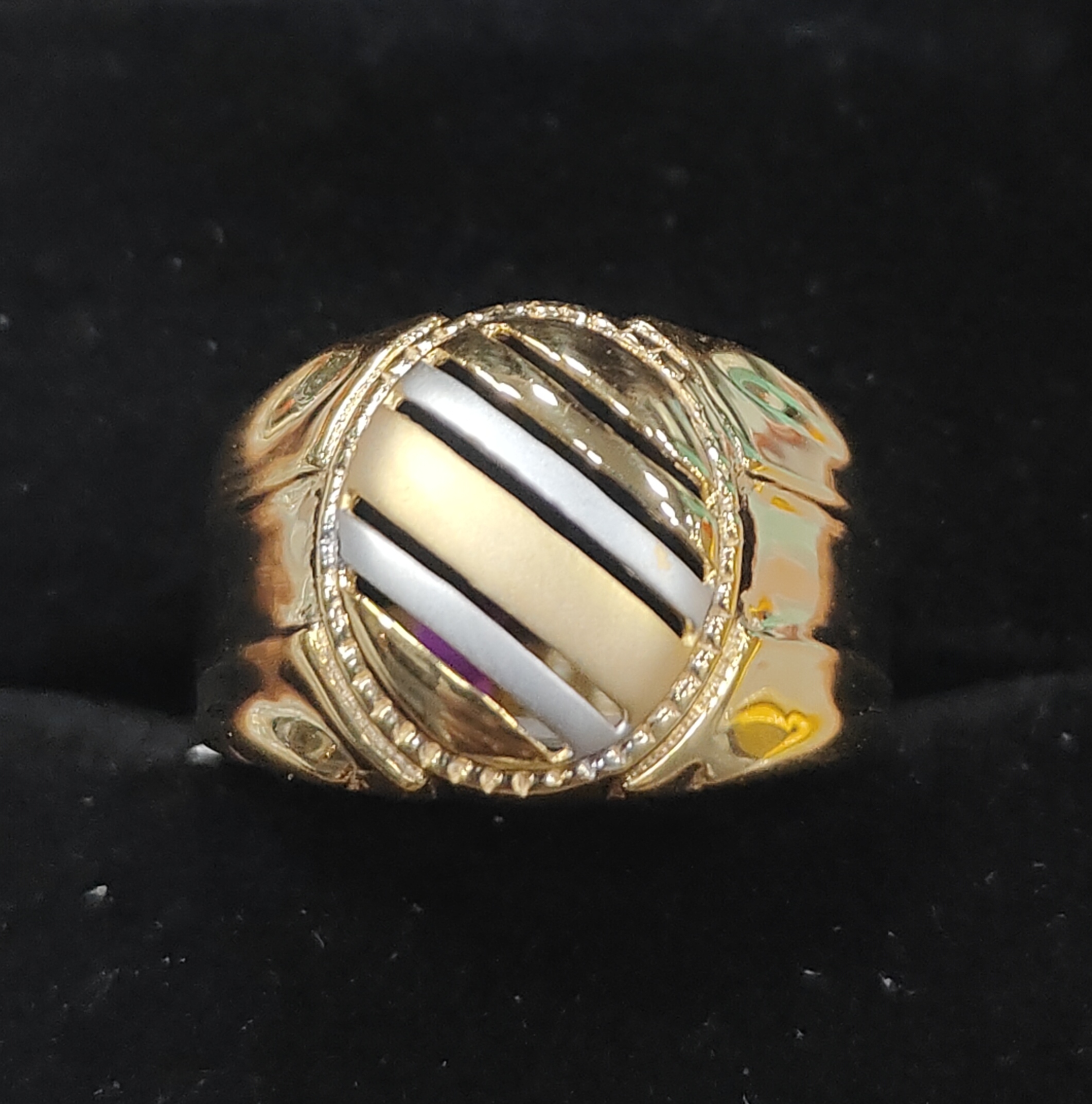 GR-37 — Gents Rings