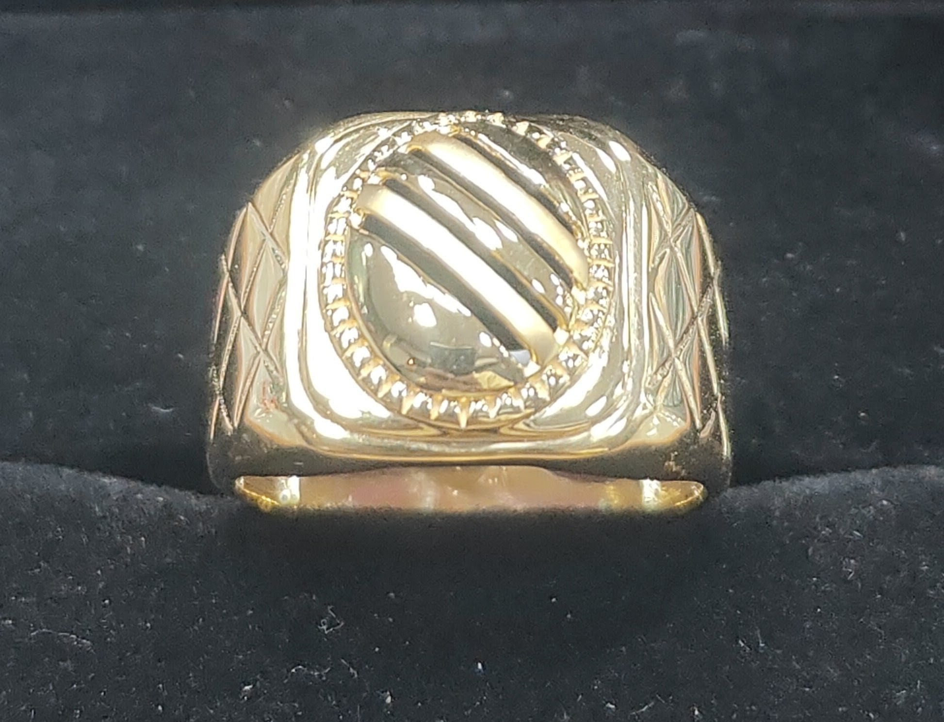GR-29 — Gents Rings