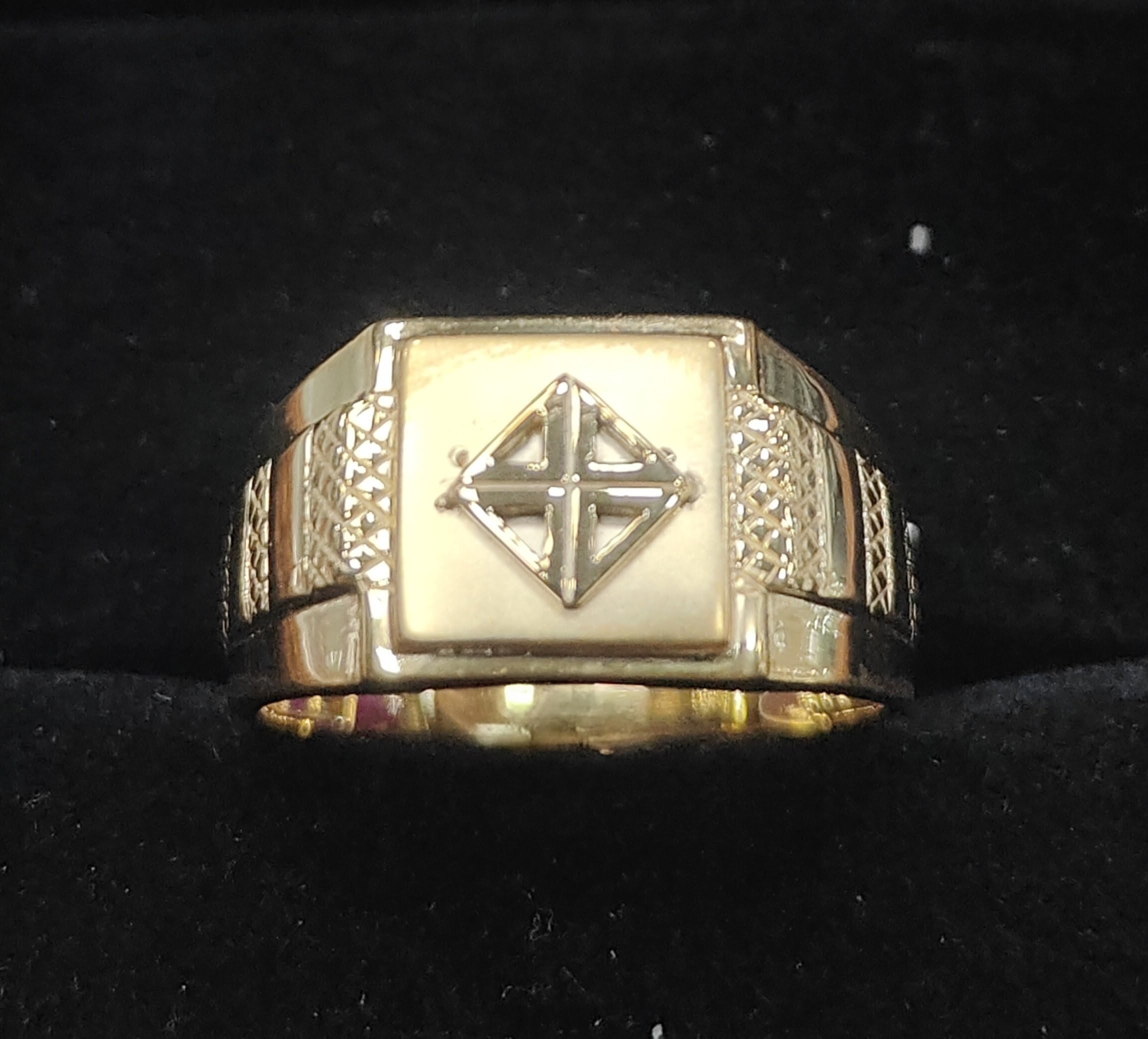 GR-30 — Gents Rings