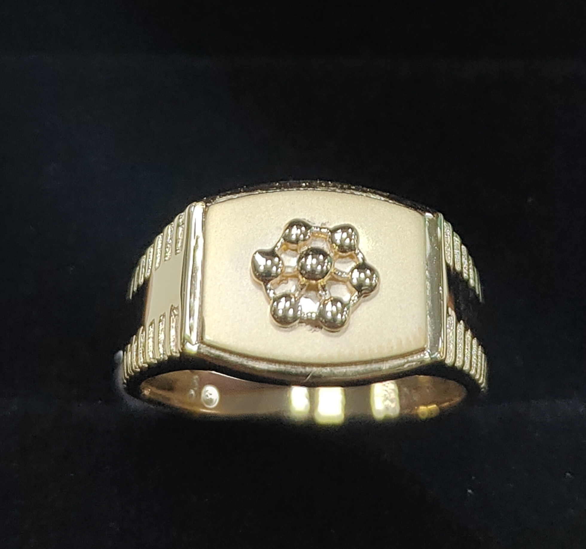 GR-42 — Gents Rings