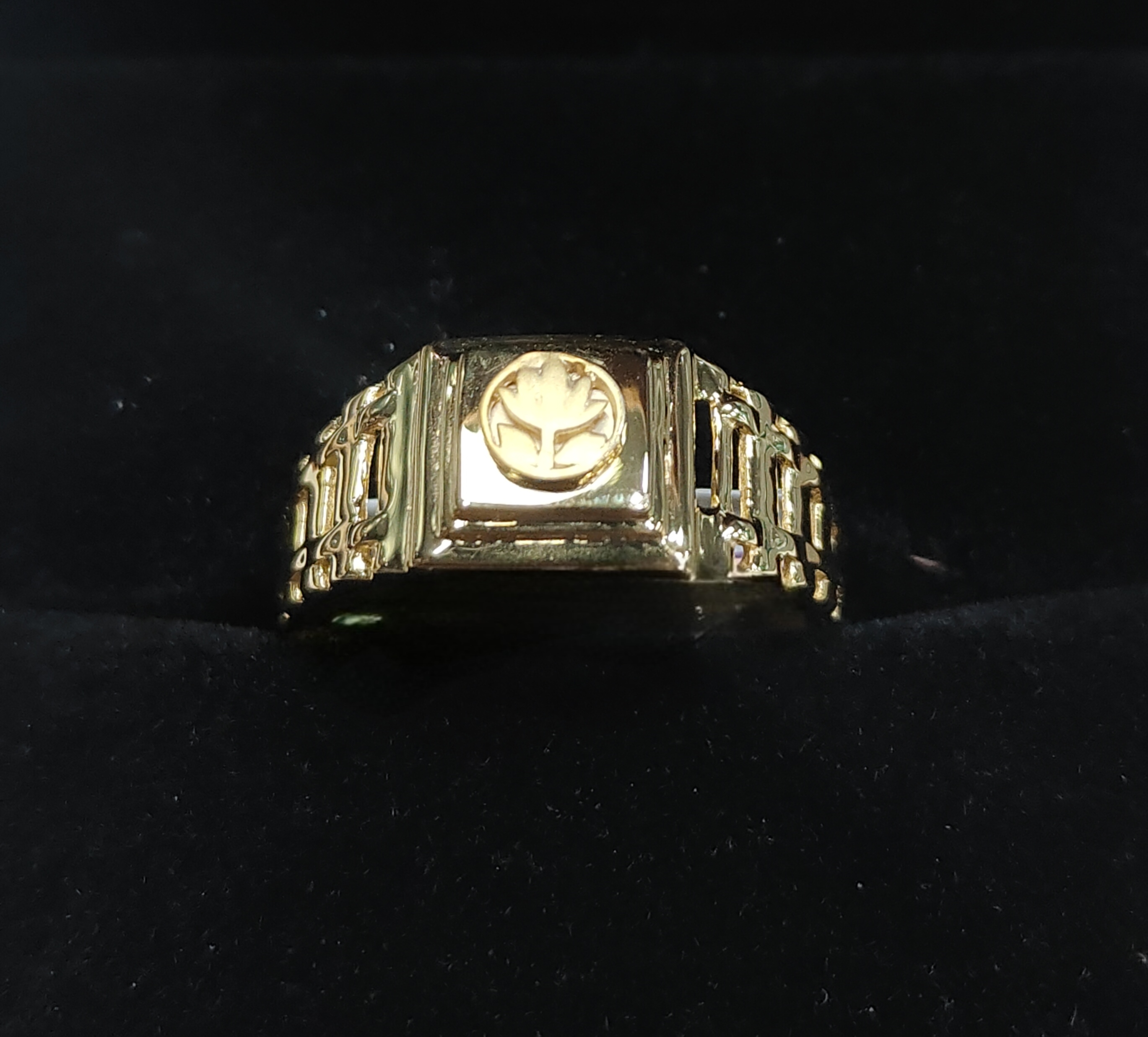 GR-49 — Gents Rings