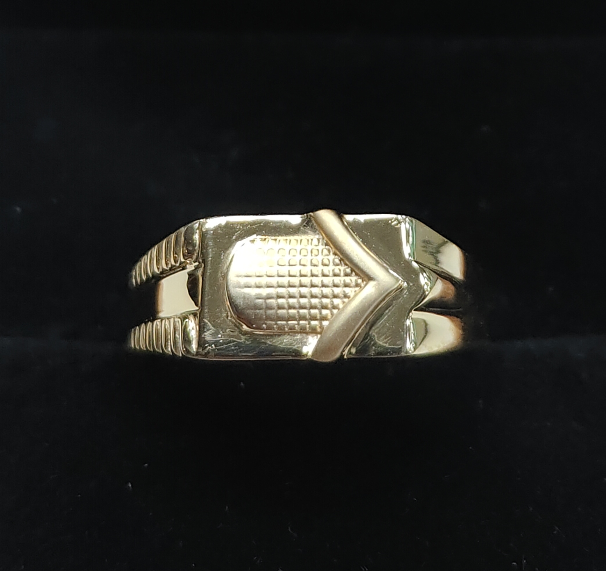 GR-50 — Gents Rings
