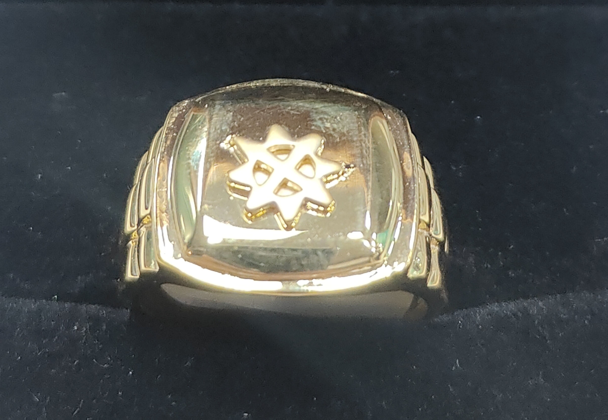 GR-52 — Gents Rings
