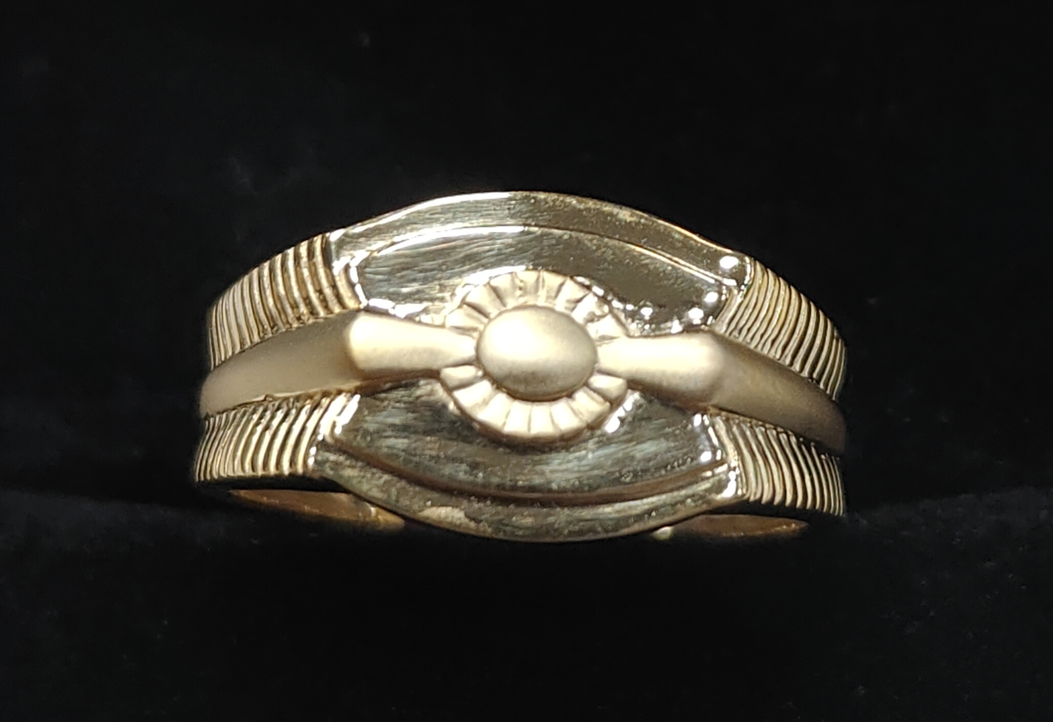 GR-54 — Gents Rings